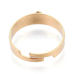 304 Stainless Steel Adjustable Ring Components&nbsp;STAS-T066-79G