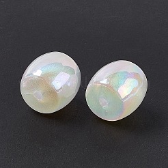 Opaque Acrylic Beads&nbsp;OACR-C009-01F