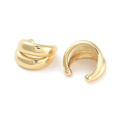 Brass Cuff Earring&nbsp;EJEW-C107-01G