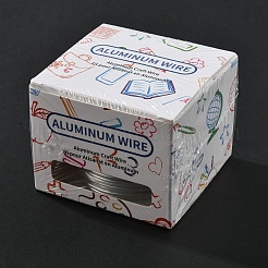 Round Aluminum Wire&nbsp;AW-YW0001-2mm-06B