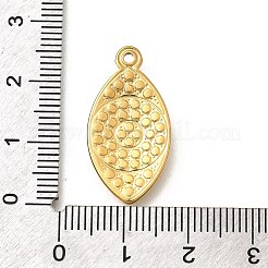304 Stainless Steel Pendants&nbsp;STAS-E545-07G