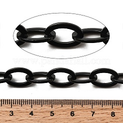 304 Stainless Steel Cable Chains&nbsp;CHS-S012-15B
