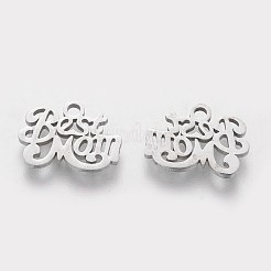 Tarnish Resistant Mother's Day Theme&nbsp;STAS-Q201-T204
