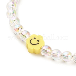 Acrylic Mobile Phone Straps&nbsp;HJEW-JM00677