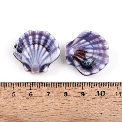 Handmade Porcelain Beads&nbsp;PORC-N009-01D