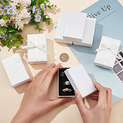 Cardboard Jewelry Boxes&nbsp;CBOX-WH0003-32