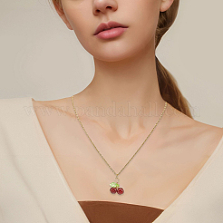 32Pcs Natural Carnelian Round Copper Wire Wrapped Pendants&nbsp;G-BBC0001-63