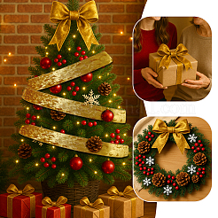 Velvet Ribbons&nbsp;OCOR-WH0104-37