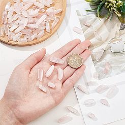 Natural Rose Quartz Chips Beads Strands&nbsp;G-OC0003-59