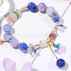 100Pcs Glass Beads&nbsp;GLAA-CJ0002-38