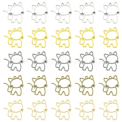 30Pcs Alloy Pendants&nbsp;FIND-YW0008-22G