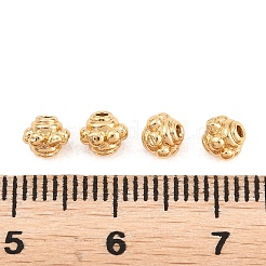 Brass Beads&nbsp;KK-A298-02G
