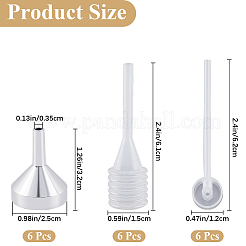 Aluminum Funnels&nbsp;DIY-GF0010-45A