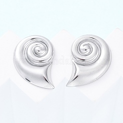 304 Stainless Steel Stud Earrings for Women&nbsp;EJEW-K306-06P