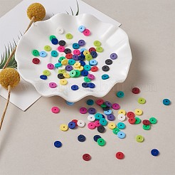 Handmade Polymer Clay Beads&nbsp;DIY-X0293-74A