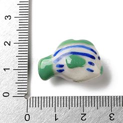 Handmade Porcelain Beads&nbsp;PORC-Z006-02