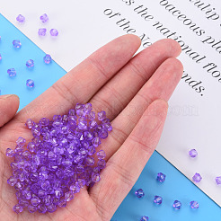Transparent Acrylic Beads&nbsp;MACR-S373-84-B06