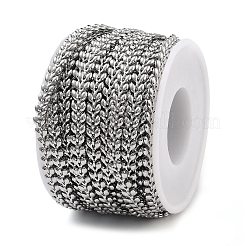 Non-Tarnish 304 Stainless Steel Link Chain&nbsp;CHS-H026-11P