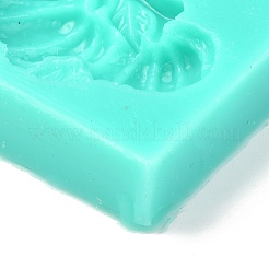 Cherry & Radish & Pumpkin Shape DIY Food Grade Silicone Molds&nbsp;DIY-J007-01D