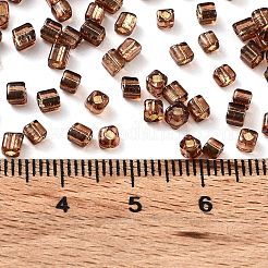 Glass Seed Beads&nbsp;SEED-M011-01B-08