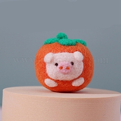 Handmade Felting DIY Material package&nbsp;PW-WGF3852-01