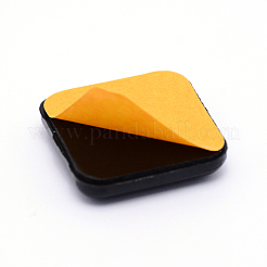Self Adhesive Plastic Furniture Sliders&nbsp;FIND-WH0064-40B