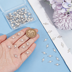 100Pcs 201 Stainless Steel Connector Charms&nbsp;STAS-UN0060-40