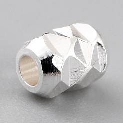 Brass Beads&nbsp;X-KK-O133-300B-S
