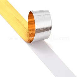 PVC Plastic Edge Banding&nbsp;AJEW-WH0010-62B-01