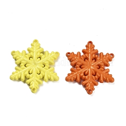 Opaque Acrylic Beads&nbsp;SACR-R001-09A