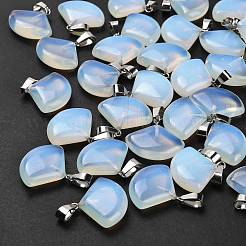 Opalite Pendants&nbsp;G-Z067-05P-07