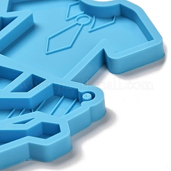 DIY Pendant Silicone Molds&nbsp;LS-DIY-G110-01B