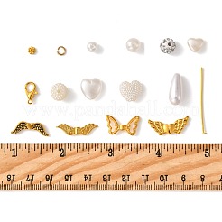 DIY Angel Pendant Making Kit&nbsp;DIY-FS0009-80A