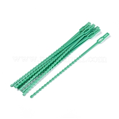 Reusable Plastic Plant Cable Ties&nbsp;LS-TOOL-WH0021-33C