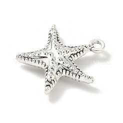 Marine Organism Tibetan Style Alloy Pendants&nbsp;FIND-B050-33AS-11
