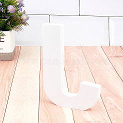 Wooden Letter Ornaments&nbsp;WOOD-GF0001-15-10