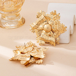 Alloy Stud Earrings&nbsp;WGA0CD8-01