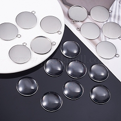 DIY Pendant Making&nbsp;DIY-X0098-63P