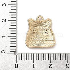 Alloy Enamel Pendants&nbsp;FIND-C074-01E-01