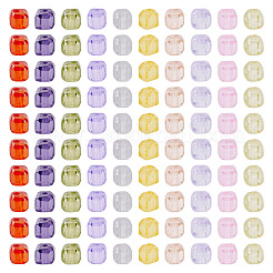 150Pcs 10 Colors Cubic Zirconia Bead&nbsp;ZIRC-TA0001-25