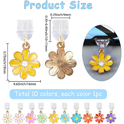 10Pcs Plastic Mobile Dustproof Plugs&nbsp;HJEW-SC00186