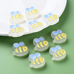 Transparent Acrylic Beads&nbsp;MACR-S374-06B-07