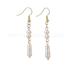 304 Stainless Steel Dangle Earrings&nbsp;EJEW-JE07291