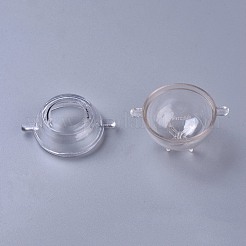 Plastic Candle Molds&nbsp;AJEW-WH0098-89