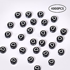 Craft Style Acrylic Beads&nbsp;MACR-T023-24A
