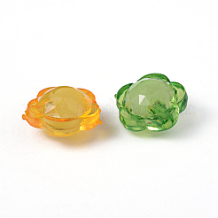 Transparent Acrylic Beads&nbsp;TACR-S104-M
