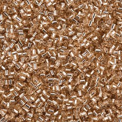 Glass Bugle Beads&nbsp;SEED-S032-08A-39A