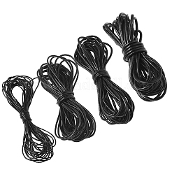 Cowhide Leather Cord&nbsp;WL-TAC0002-01B-3mm