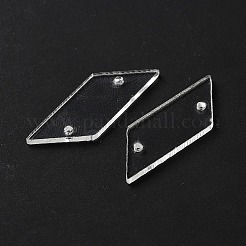 Sew On Mirror Rhinestones&nbsp;DIY-XCP0003-71A