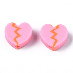 Handmade Polymer Clay Beads&nbsp;CLAY-N008-023I